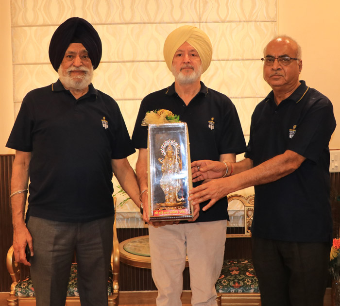 ਭਗਵਾਨ ਰਾਮ ਦੇ ਸੰਦੇਸ਼ ਸਭ ਨੂੰ ਨਾਲ ਲੈ ਕੇ ਚੱਲਣ ਦੀ ਪ੍ਰੇਰਨਾ ਦਿੰਦੇ ਹਨ : ਡਾ ਜ਼ੋਰਾ ਸਿੰਘ